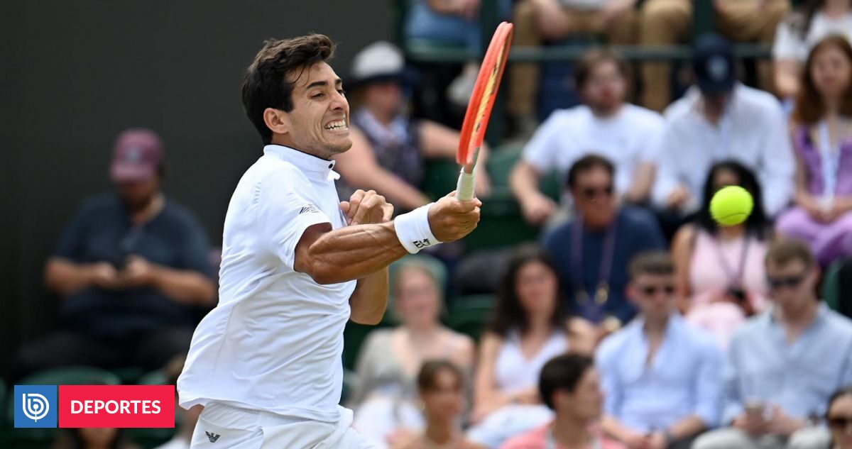 Garin Se Medirá Ante Australiano De Miñaur En Octavos De Wimbledon