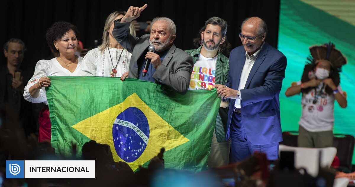 Brasil Pt Confirma A Lula Como Candidato Para Enfrentar A Bolsonaro En Elecciones De Octubre
