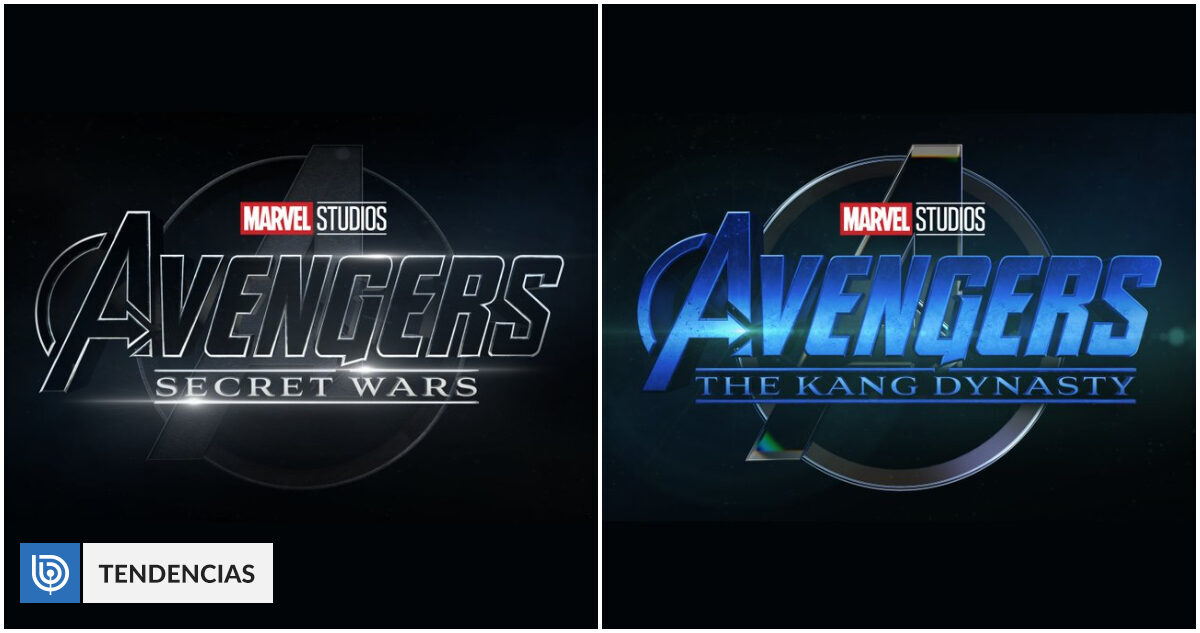 Marvel anuncia dos nuevas películas de Avengers para cerrar su ‘Multiverse Saga’ en 2025 |  Televisión y Espectáculo