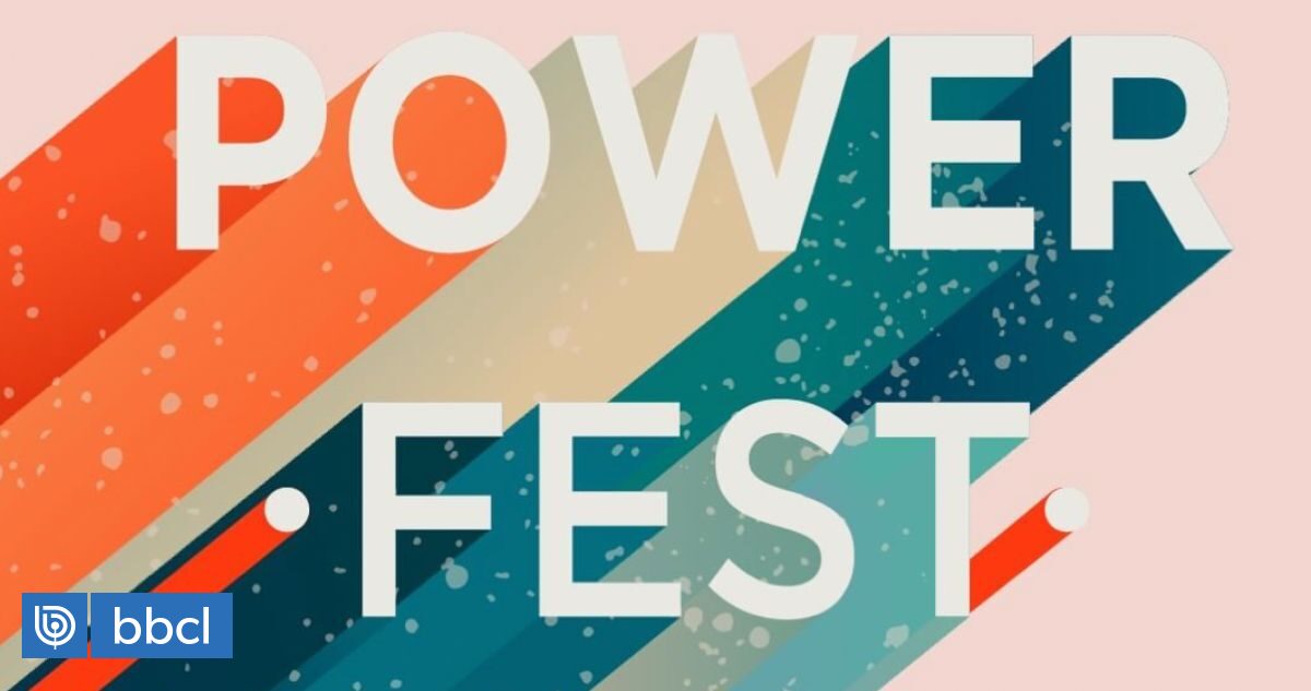 Conoce Powerfest El festival por y para mujeres que llega a Chile