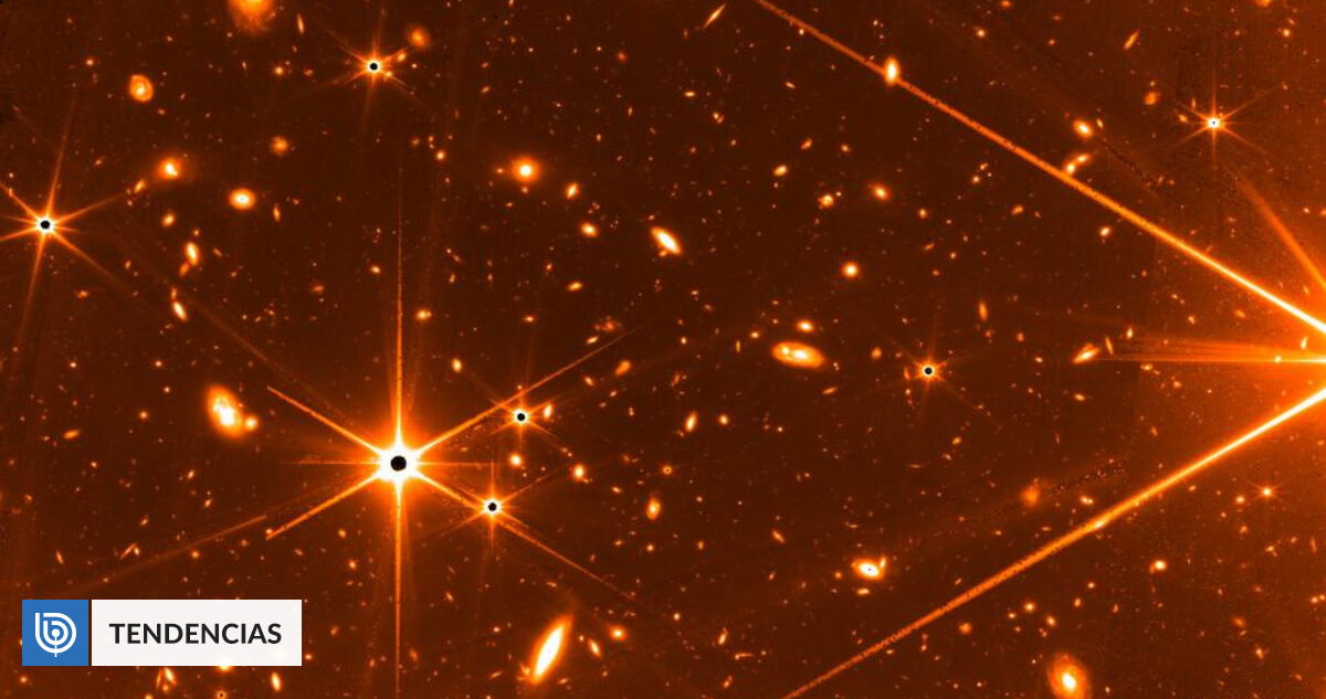 El «más profundo del universo»: la NASA da un primer vistazo a la imagen captada por el telescopio James Webb  Tecnología