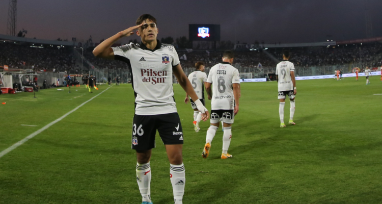 Colo Colo habría aceptado la oferta por Pablo Solari para ser el nuevo jugador de River Plate.