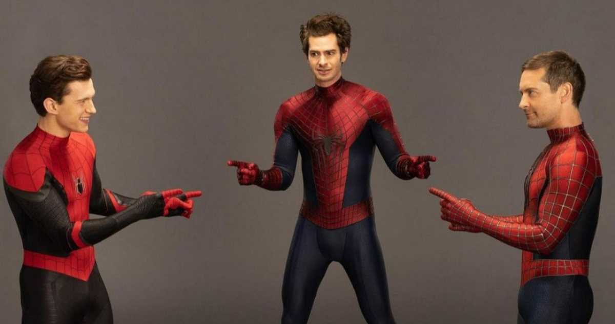 Spider-Man: No Way Home llega a HBO Max
