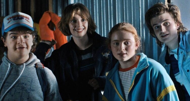 Netflix anuncia spin-off de Stranger Things