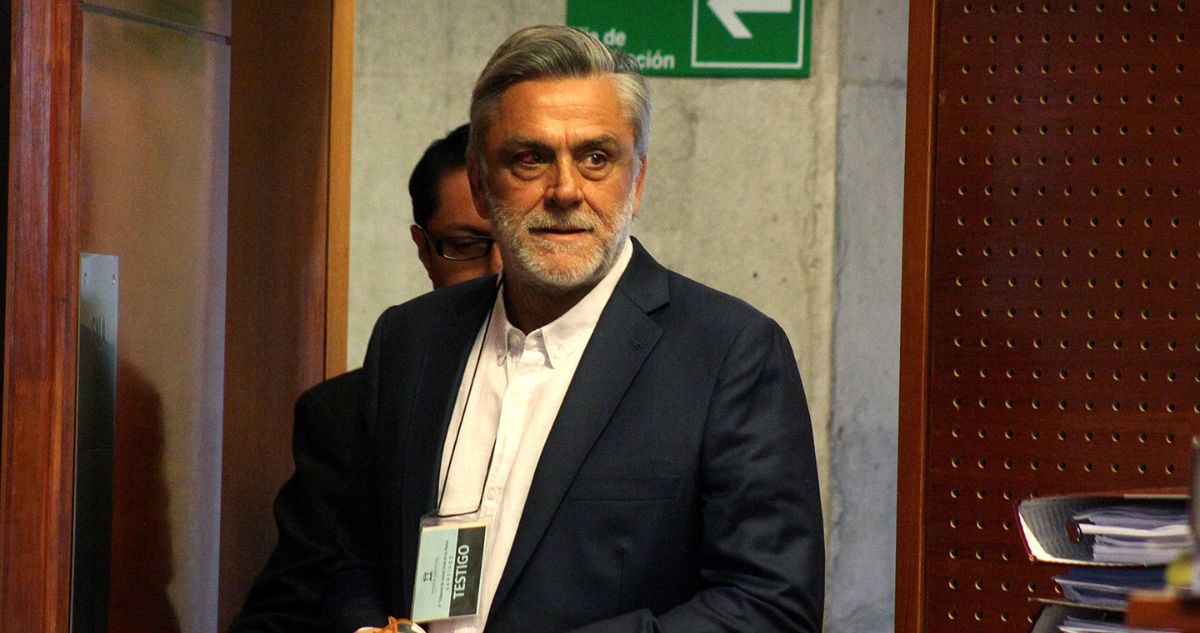 SQM Pablo Longueira