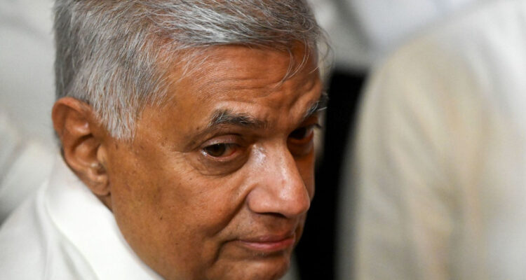 Wickremesinghe