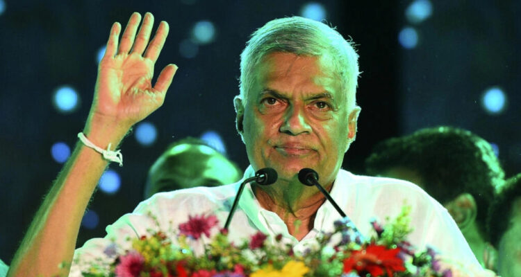 Sri Lanka: veterano político repudiado por manifestantes es el candidato favorito a la presidencia