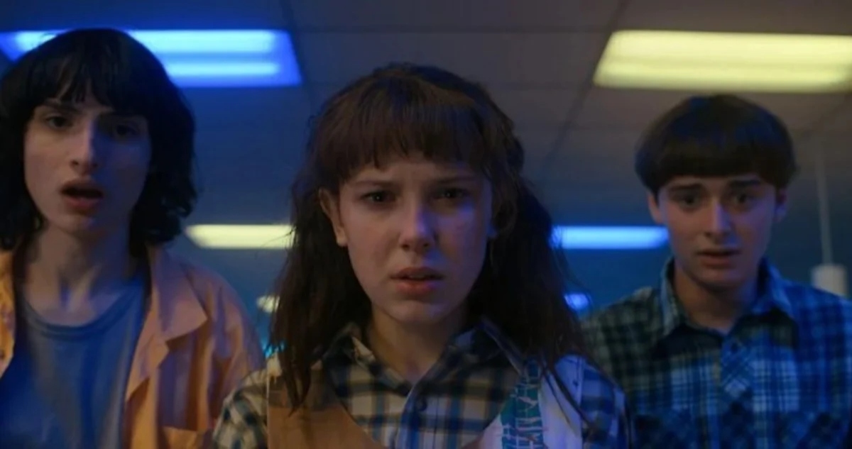 “Stranger Things 4 Vol. 2” hace colapsar Netflix a la hora exacta de su estreno