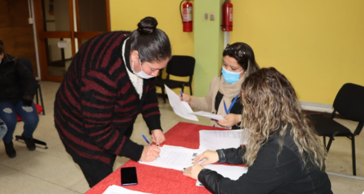 Subsidio de arriendo para vecinos de toma en Puerto Montt