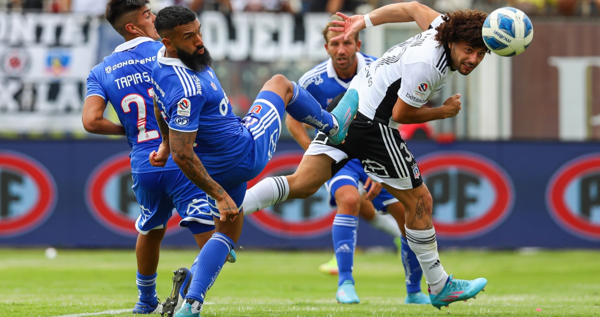 Colo Colo vs. Universidad de Chile