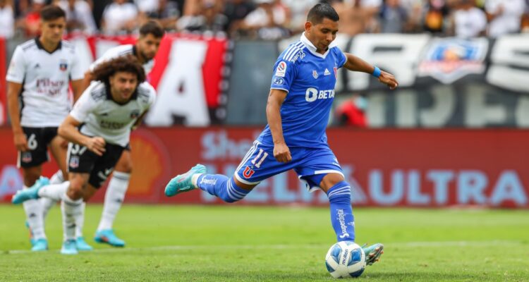 Colo Colo vs. Universidad de Chile