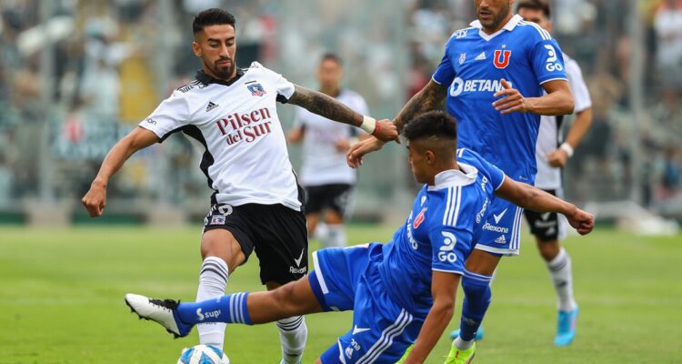 Superclásico: La U y Colo Colo tendrían formaciones definidas.