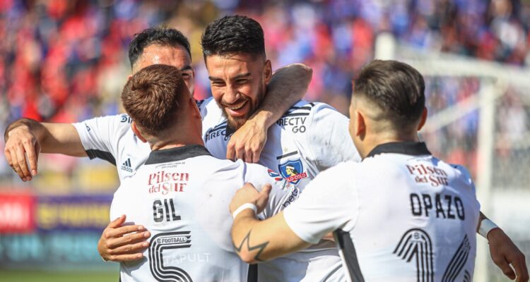 Colo Colo se queda con Superclásico ante la U en Talca