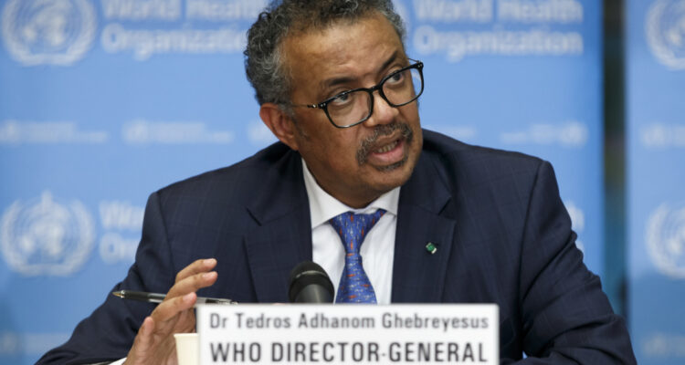 Tedros Adhanom