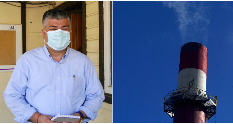 Termoeléctrica Los RUlos