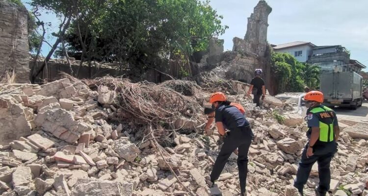 Terremoto en Filipinas