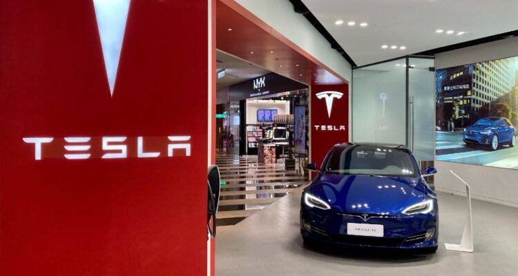 Tesla consigue los mejores resultados de su historia durante primer semestre de 2022