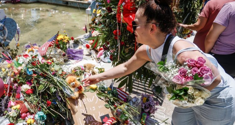 Tiroteo en escuela de Texas