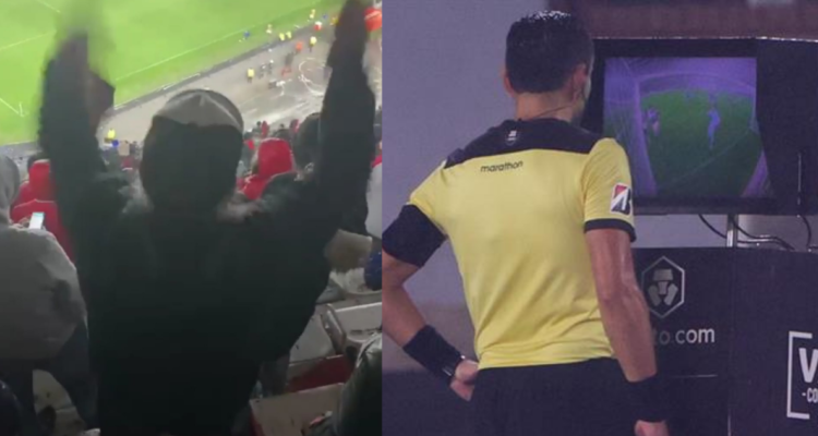 Tano Pasman vuelve a ser viral en la derrota de River Plate en Copa Libertadores.