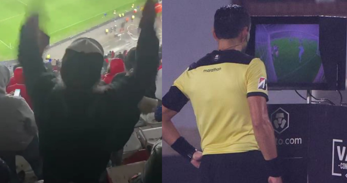 Tano Pasman vuelve a ser viral en la derrota de River Plate en Copa Libertadores.