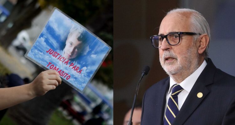 Caso Tomás Bravo y fiscal nacional Jorge Abbott