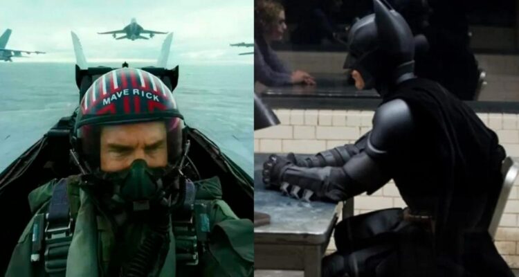 Taquilla mundial y local de Top Gun: Maverick