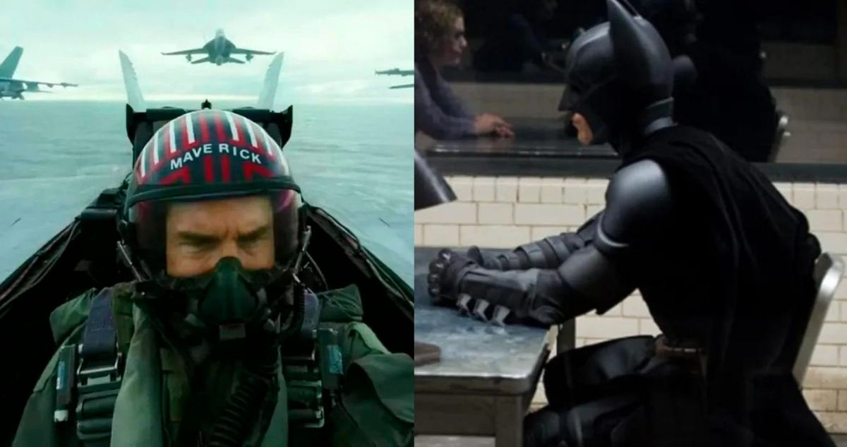 Taquilla mundial y local de Top Gun: Maverick