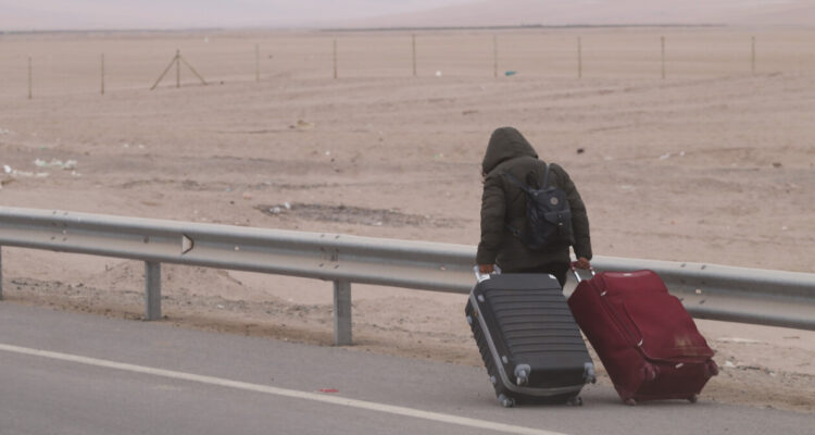 Gobierno reconoce vínculo del Tren de Aragua con migración irregular venezolana