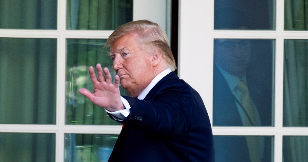 trump – capitolio