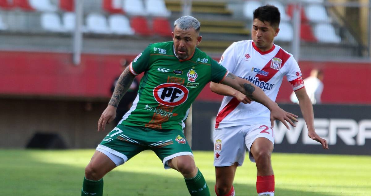 TVN dará uno de los duelos más atractivos de la fecha 17: Curicó contra Cobresal