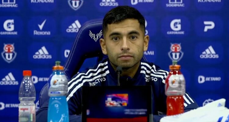 Captura I Universidad de Chile