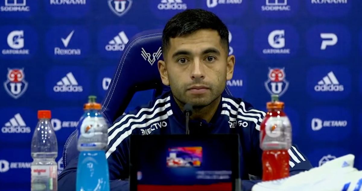 Captura I Universidad de Chile