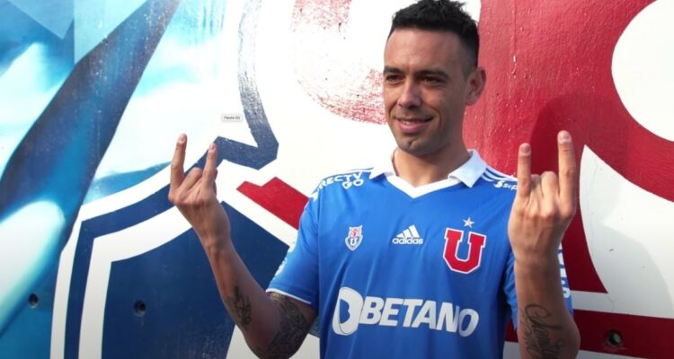 Captura I Universidad de Chile