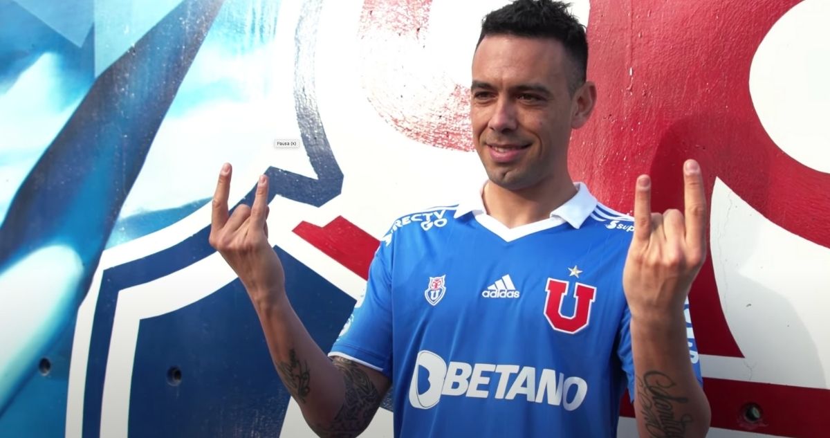Captura I Universidad de Chile