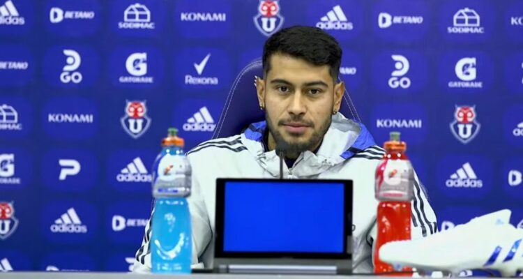 Captura I Universidad de Chile