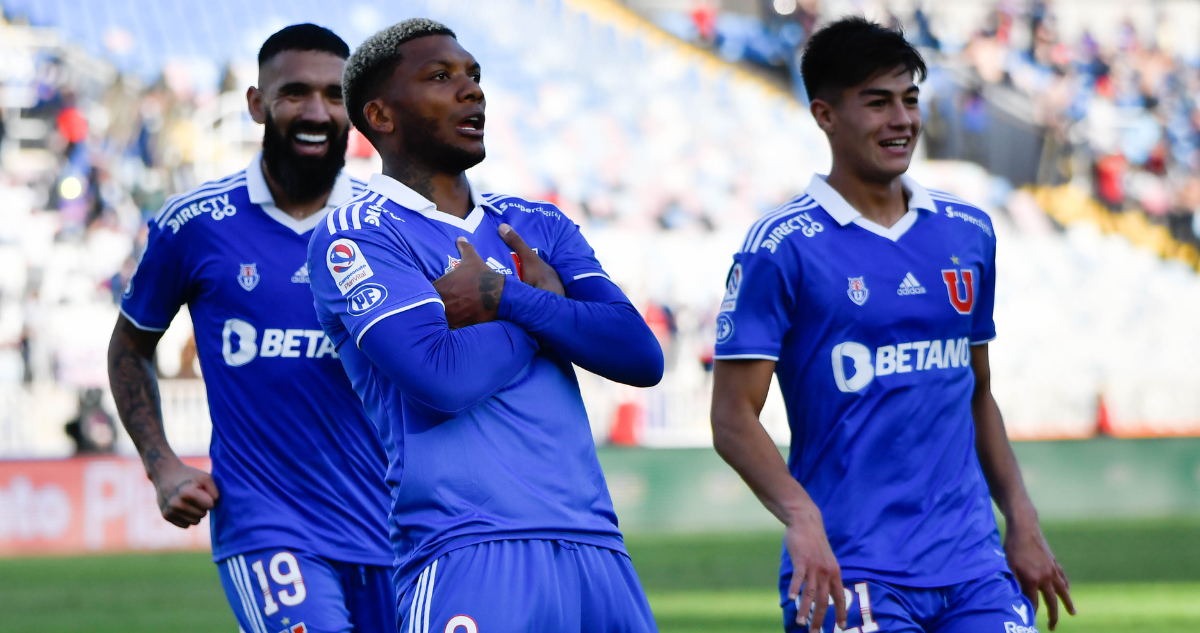 Universidad de Chile sale en la búsqueda de su nuevo refuerzo.