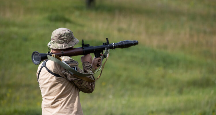 Ucrania reportan la muerte de dos ciudadanos de EEUU en el Donbás