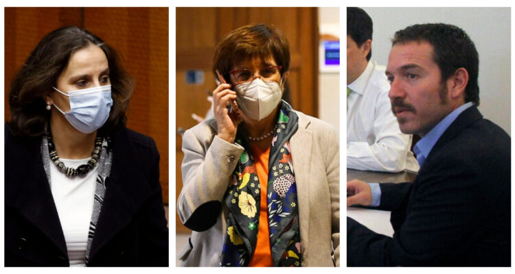 Canciller Urrejola critica a la prensa y descarta polémica por designación de hijo de diputada Hertz