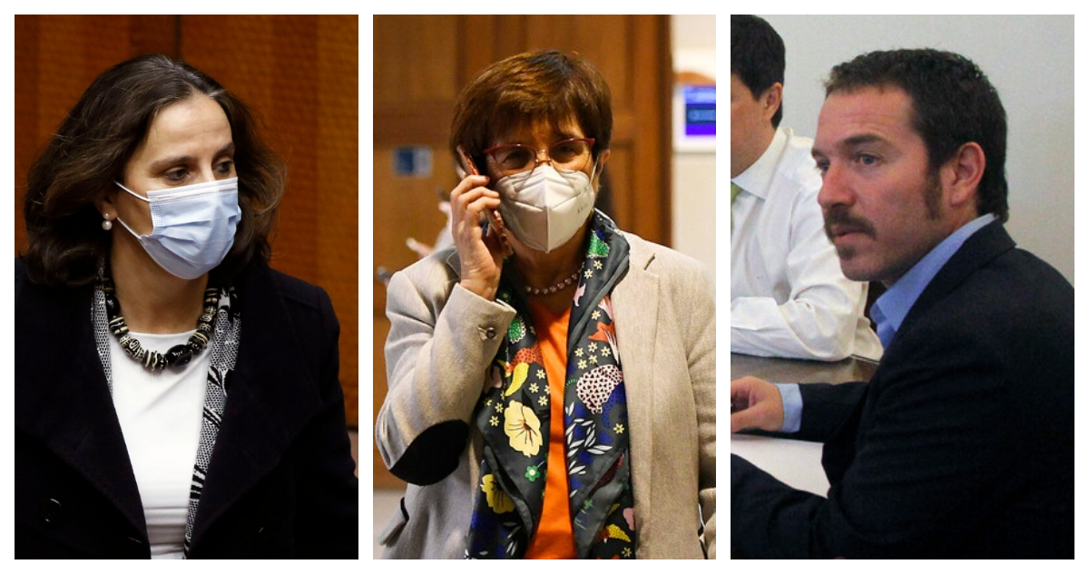 Canciller Urrejola critica a la prensa y descarta polémica por designación de hijo de diputada Hertz