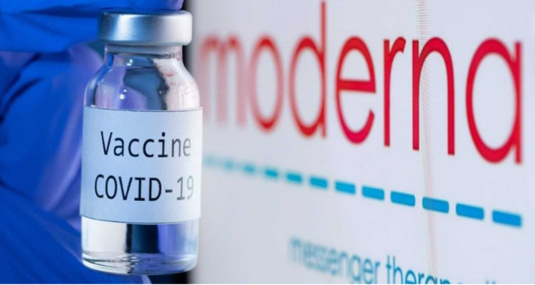 Vacuna Moderna BA