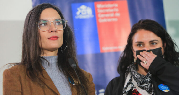 Campaña informativa por Plebiscito: Vallejo apunta a “cerrar etapas de fake news y mentiras”