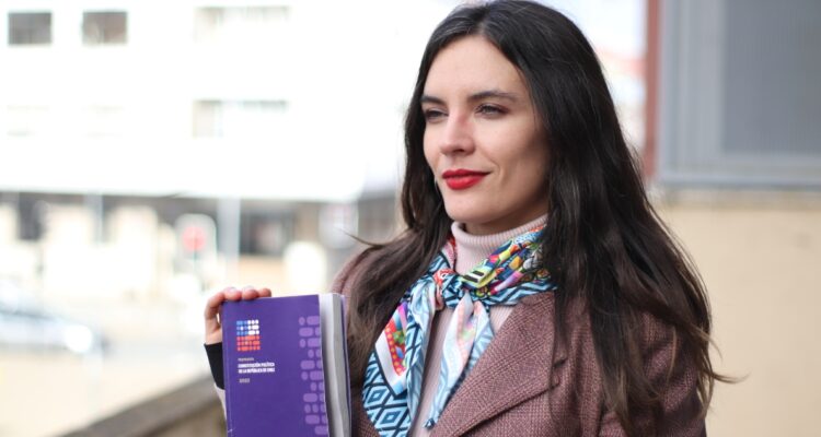 Camila Vallejo por eventual nuevo proceso constituyente