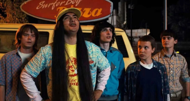 Un venezolano en Stranger Things: el papel que ya no pasa desapercibido.