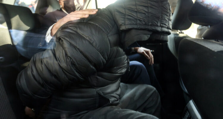 Venezolanos detenidos