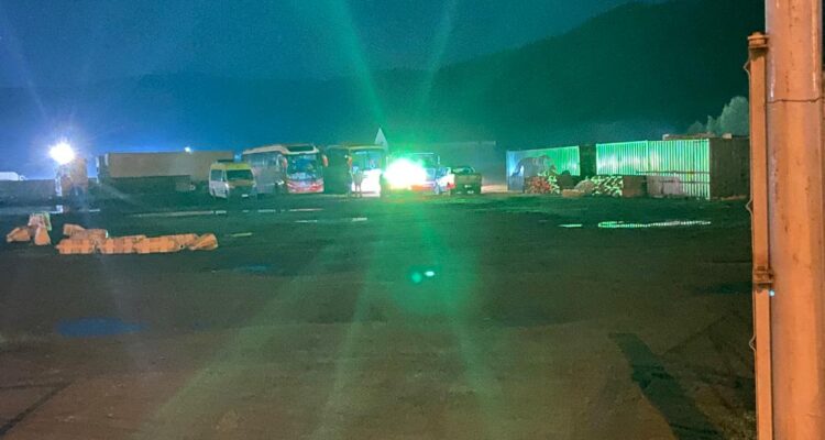 Confirman que muerte de venezolanos en Coronel fue por inhalar monóxido de carbono