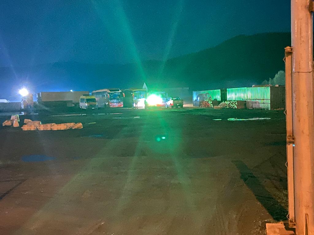 Confirman que muerte de venezolanos en Coronel fue por inhalar monóxido de carbono