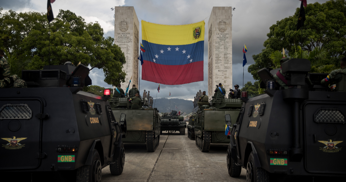 Venezuela celebra su “independencia con estabilidad política y recuperación económica”, dice Maduro