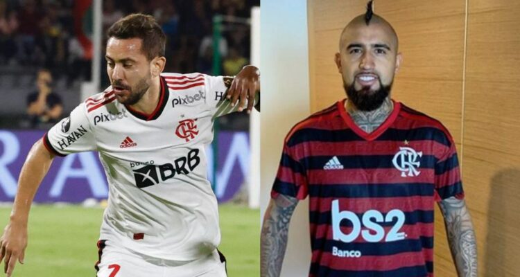 EFE & Instagram Arturo Vidal