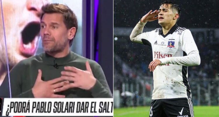 Villanueva no cree que Solari llegue al fútbol de Europa