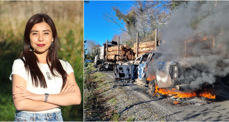 Violencia rural seremi